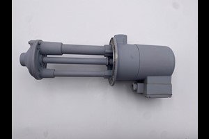 Pompe de lubrification pour machines outils - 220mm